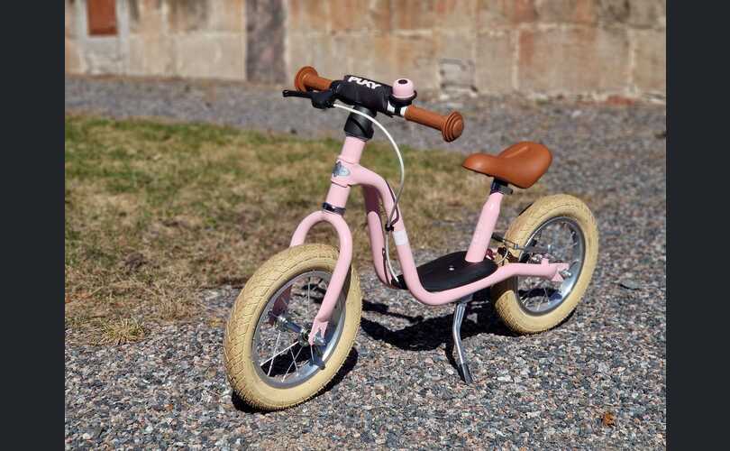 VARATTU Puky Potkupyörä LR XL BR Classic-kuva-1